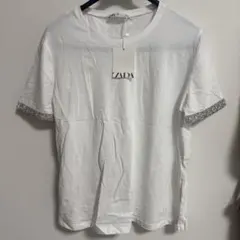 ZARA 白T