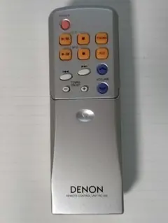 動作確認済み★DENON コンポ リモコンRC-928　デノンのサムネイル