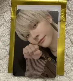 &TEAM ニコラス BTL ラキドロ タワレコ じゃんけん トレカ