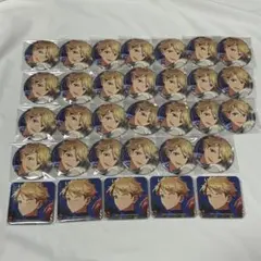 あんスタ 鳴上嵐 イベコレ缶バッジ TRIPスクエア缶バッジまとめ売り