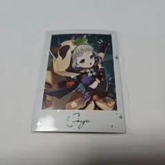 原神 fes チェキ リネ - メルカリ