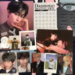 ENHYPEN ソヌ　トレカ　コースター　セット