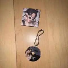 Le Sserafimユンジン　ガチャガチャ