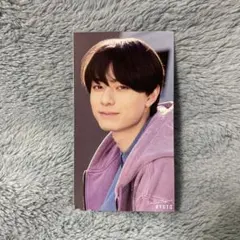 myojo 厚紙 作間龍斗 長尾謙杜