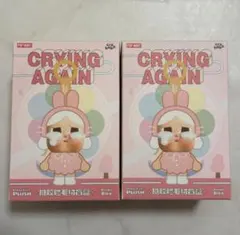 2026年最新】POPMart crybaby crying againの人気アイテム - メルカリ