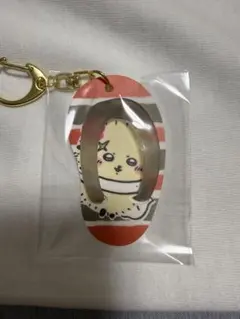 ビーチサンダル型 キーホルダー　ラッコ