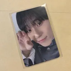 横山奏夢 日プ新世界 トレカ