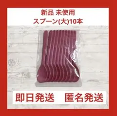【新品未使用】サーティワンアイスクリーム　サンデースプーン　10本のサムネイル