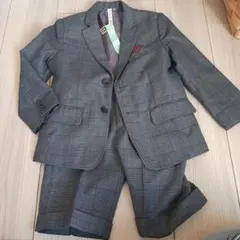 コムサイズム COMME CA ISM 110cm 男の子用 スーツ