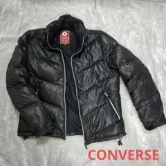 黒 ダウンジャケット