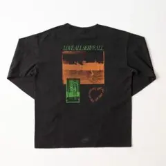 藤井風　長袖tシャツ　Mサイズ　納品書付き 藤井風USツアーT shirt 白 M size 納品書付き - メルカリ