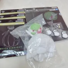 ポケモン一番くじ メガサーナイト