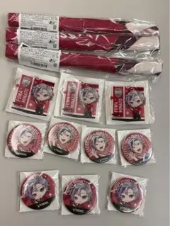 にじさんじ 楽天コレクション J1コラボ 不破湊 まとめ売り