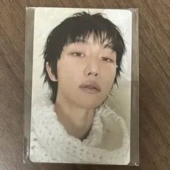 SEVENTEEN グローバル　特典　the8 ミンハオ　トレカ