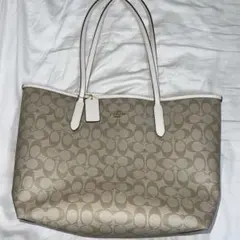 極美品】1回使用 コーチ CU759 肩掛け可 | Mercari