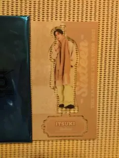 THE　RAMPAGE　藤原樹　 アクリルスタンド Live Tour 2023