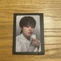 treasure ジフン POPUP トレカ