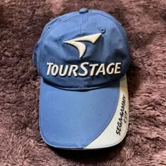 ★非売品★TourStage SEGA SAMMY CUP ゴルフキャップのサムネイル