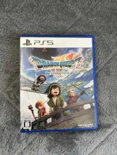 PS5 ドラゴンクエスト7 Reimagined
