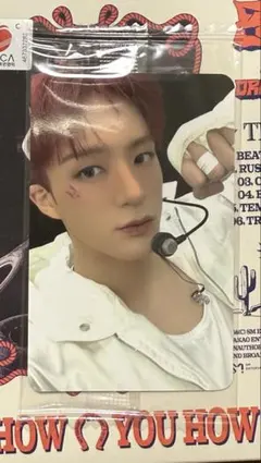 NCT DREAM Ktown4u ショーケース 未公開 トレカ ジェノ