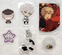 あんさんぶるスターズ!!　大神晃牙　5周年　アニカフェ　一番くじ　アクスタ