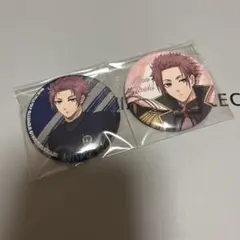 ブルーロック 糸師冴 缶バッジ