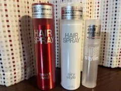 エレーヌヘアスプレー スーパーハード ダイエースプレー 3本セット