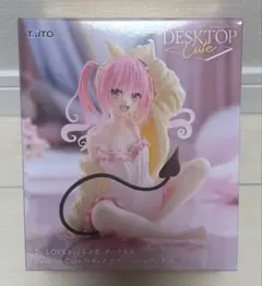 2026年最新】To LOVEる-とらぶる-ダークネス Desktop Cute フィギュア