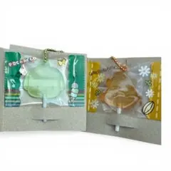 サンリオキャラクターズ　キャンディチャームズ2個セット