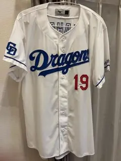 松坂大輔レプリカユニホームLサイズ - メルカリ