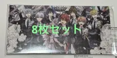 アイドリッシュセブン アイナナ 10周年 グッズ付きチケット 特典