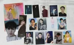 SEVENTEEN バーノントレカセット