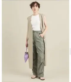 新品未使用❗️BY ジャンパースカート＆ジレ -2WAY-