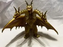 キングギドラ(1998) バンダイ　ソフビ