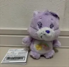 ケアベア ミルキーカラーお座りマスコット