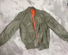 SLY MILITARY MA-1ジャケット サイズ1