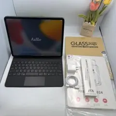 【新品同様に近い】iPad Pro M1 第5世代 13インチWifi 512G