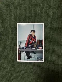 超特急　タクヤ　31th　生誕　生写真　24