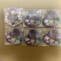 忍たま乱太郎 ジョイポリス ナンジャタウン 綾部喜八郎 缶バッジ 缶バ 人形劇