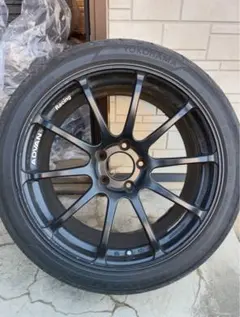 WedsSport SA35R 18 114.3 9.5＋12 10.5＋12 - メルカリ