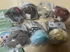 匿名配送　はぐキャラコレクション　BTS タイニータン　ダイナマイト