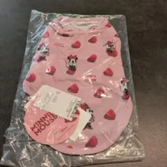 ジェラートピケ　ミニー　ペット服のサムネイル