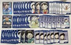 名探偵コナンカード 新たなる謎 CP C 吉田歩 円谷光彦 小嶋元太