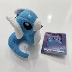 포켓몬 センター限定 미뇽 ぬいぐるみマスコット Night Arcade