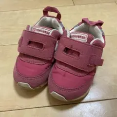 CONVERSE ベビーシューズ ピンク