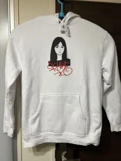 INDEPENDENTON AIR×KYNE スウェットパーカー サイズ　M
