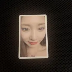 ツウィtzuyu ハレハレトレカソロ盤通常盤harehare