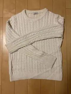 IENA ホワイトニット