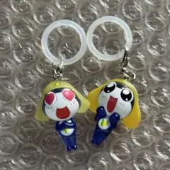 ケロロ軍曹 めじるしアクセサリー めじるしアクセサリーであります タママ
