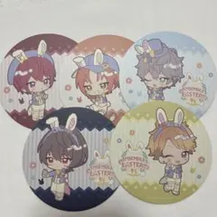 あんスタ アニカフェ コースター Knights